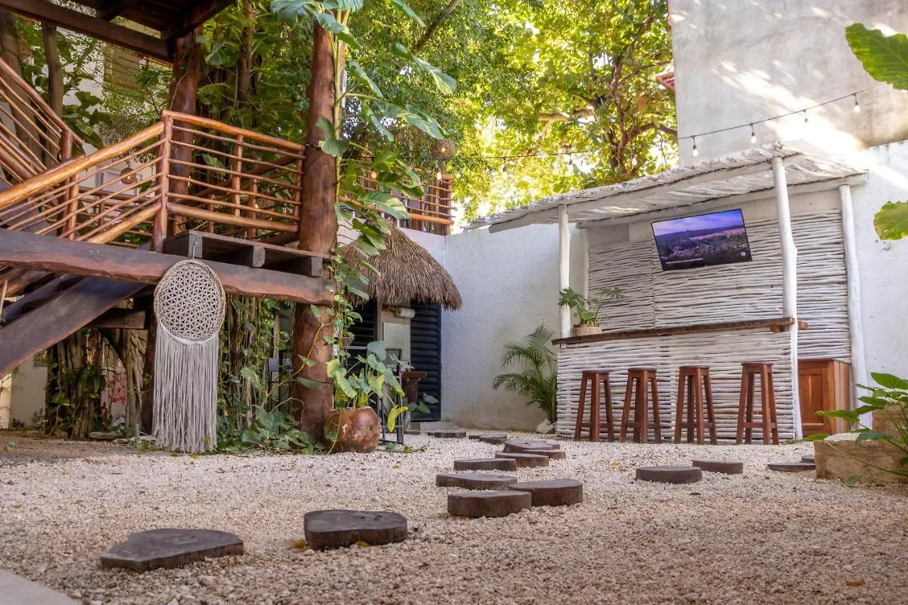 Kaab Boho Hotel Tulum 3*,  Mexico