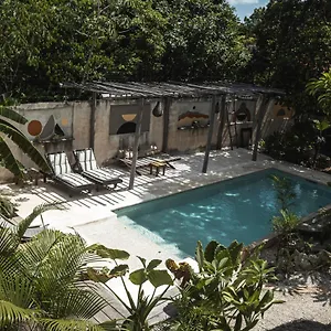 Chill Kanil Appartamento Tulum