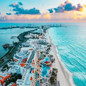 Hyatt Zilara (adults Only) 5*, Cancún México