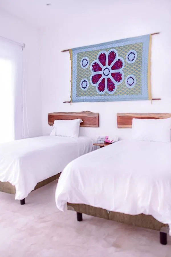 Kaab Boho Hotel Tulum 3*,  Mexico