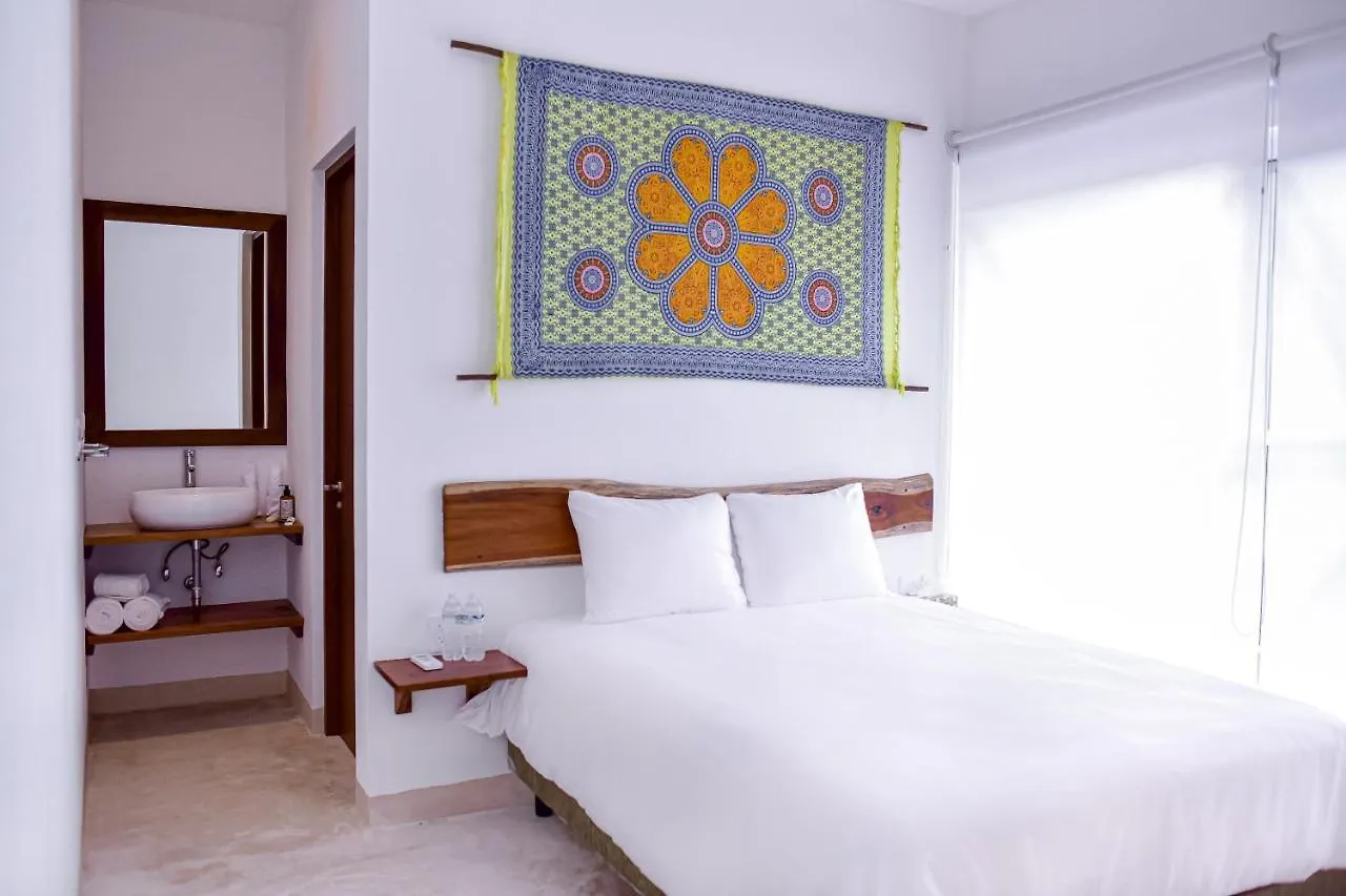 Kaab Boho Hotel Tulum