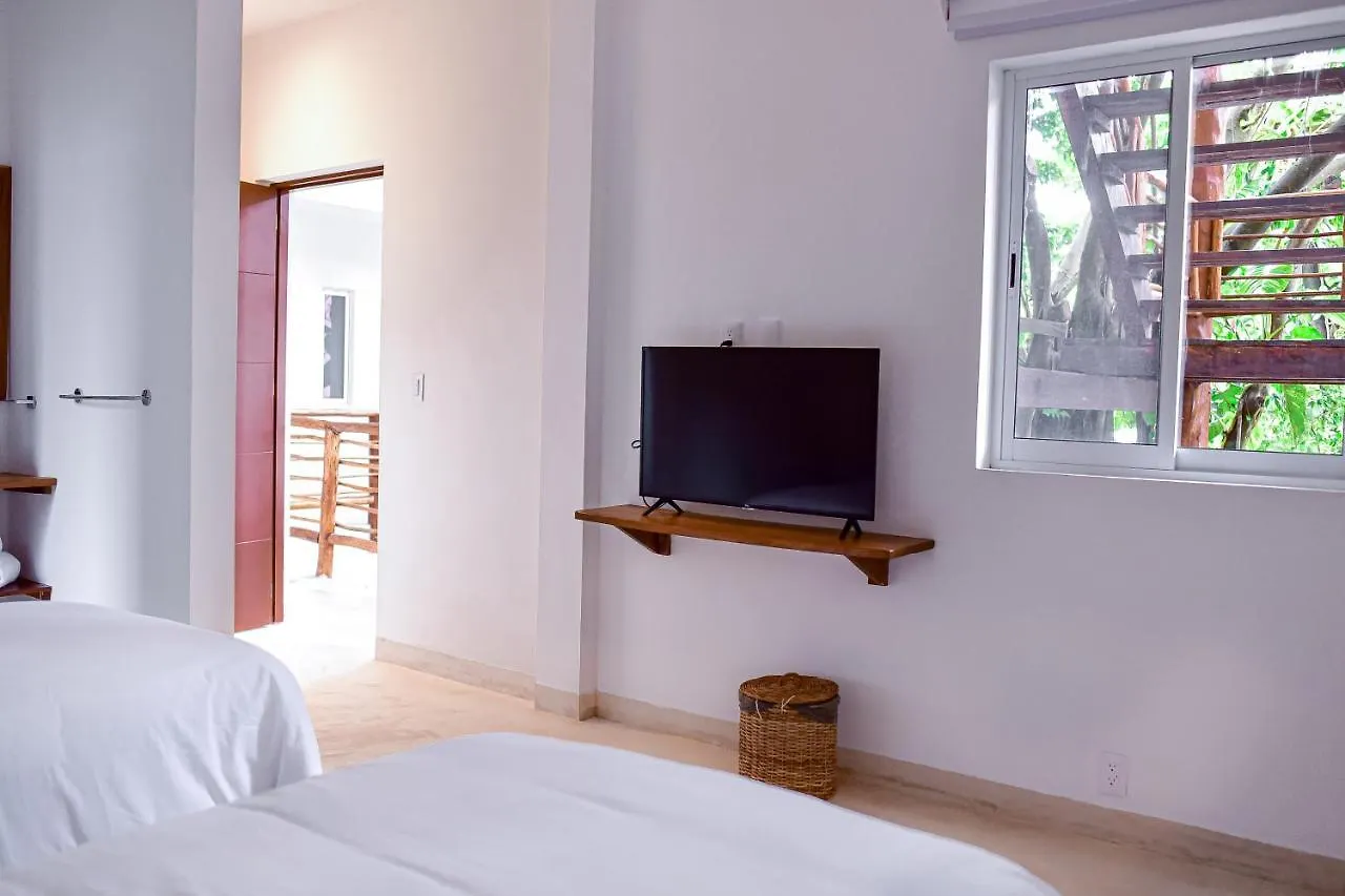 Kaab Boho Hotel Tulum