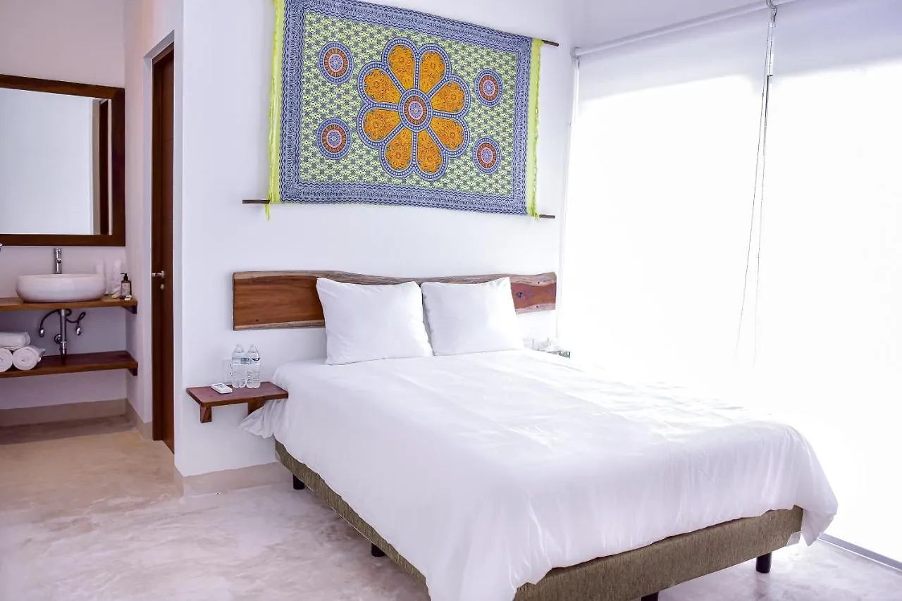 ***  Kaab Boho Hotel Tulum Mexico