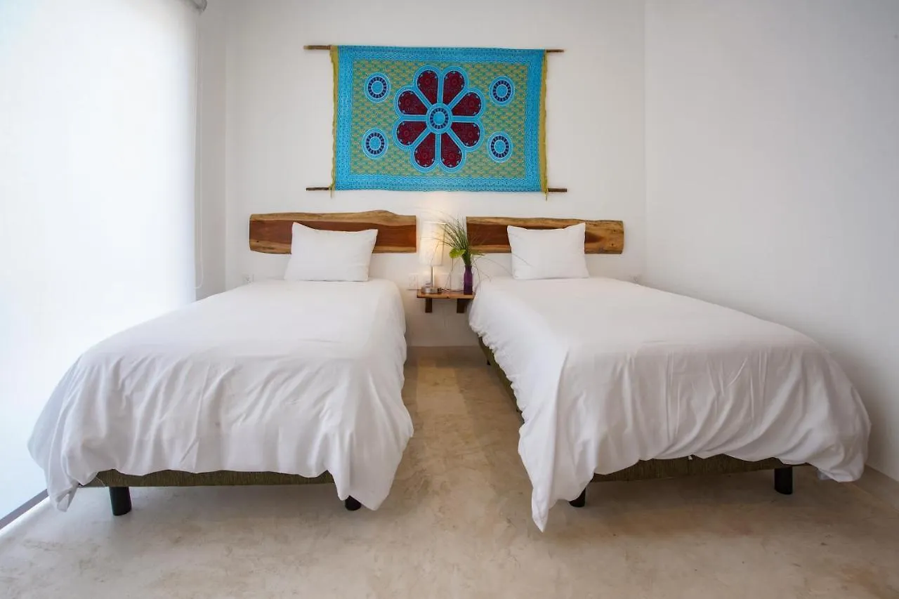 Kaab Boho Hotel Tulum