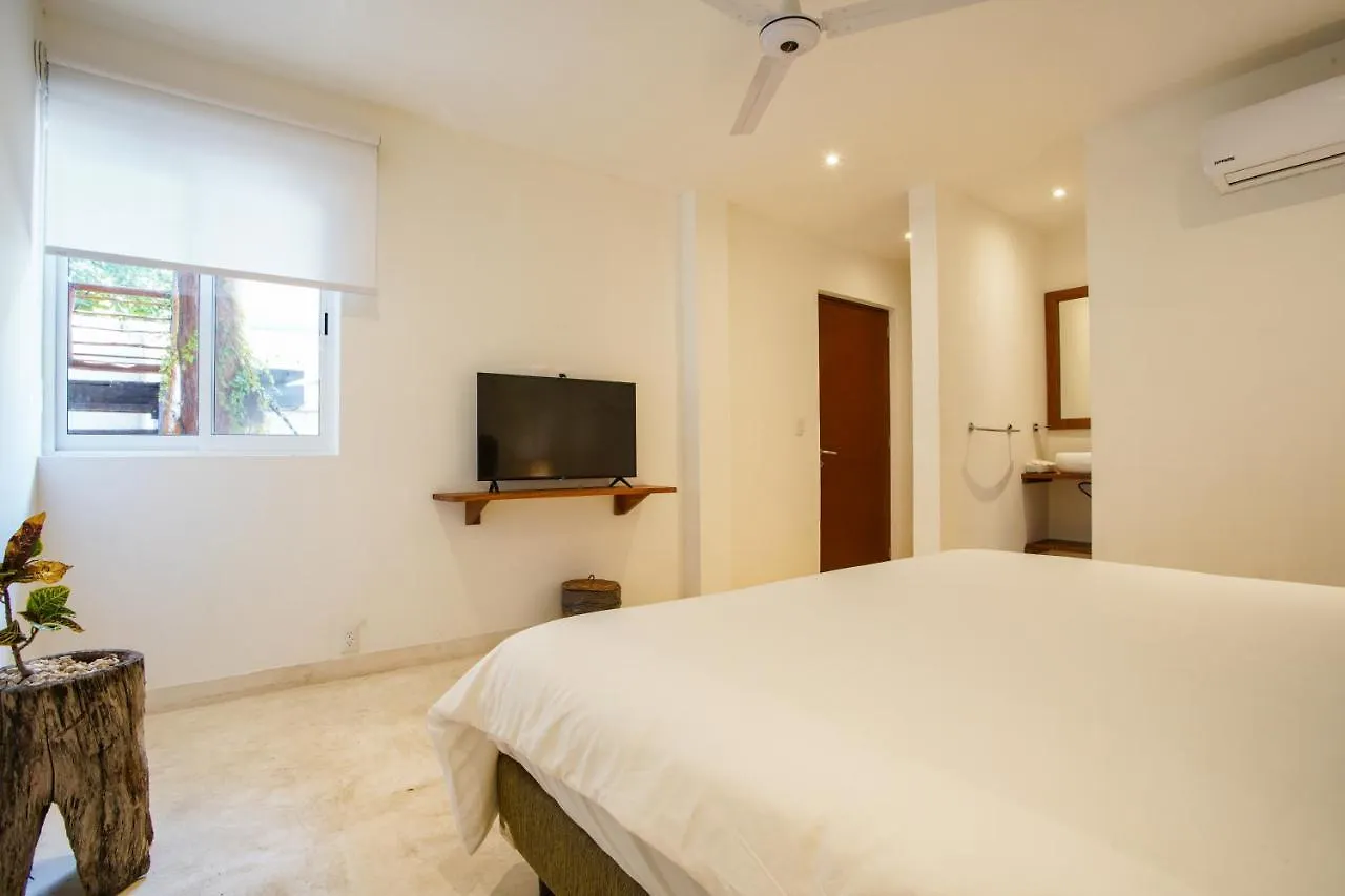 Kaab Boho Hotel Tulum 3*,