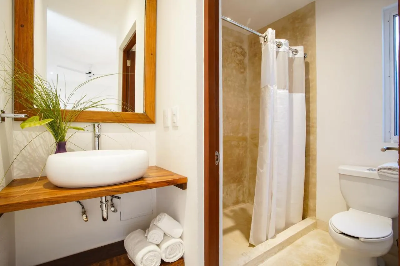 Kaab Boho Hotel Tulum Mexico