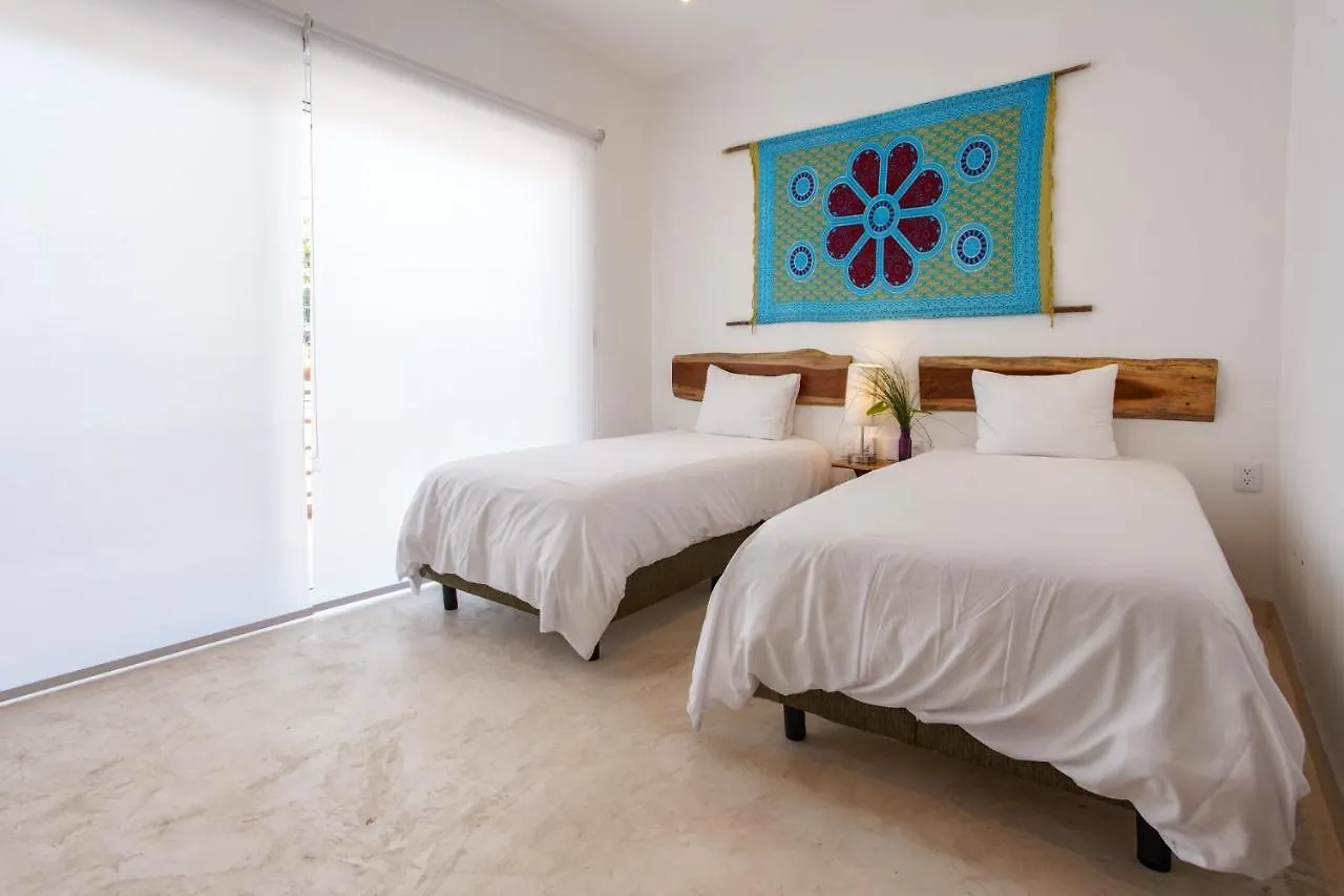 Kaab Boho Hotel Tulum
