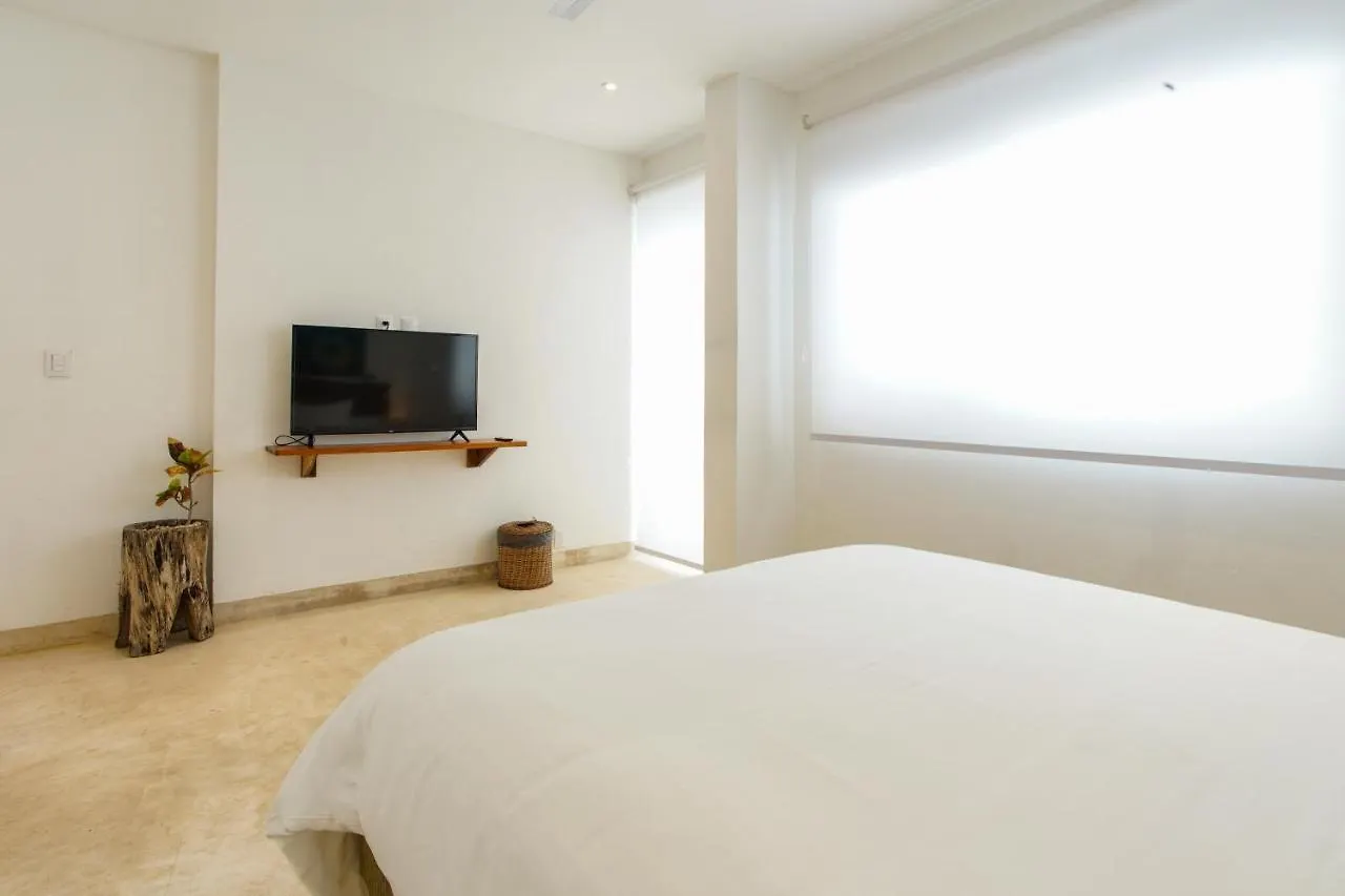 Kaab Boho Hotel Tulum