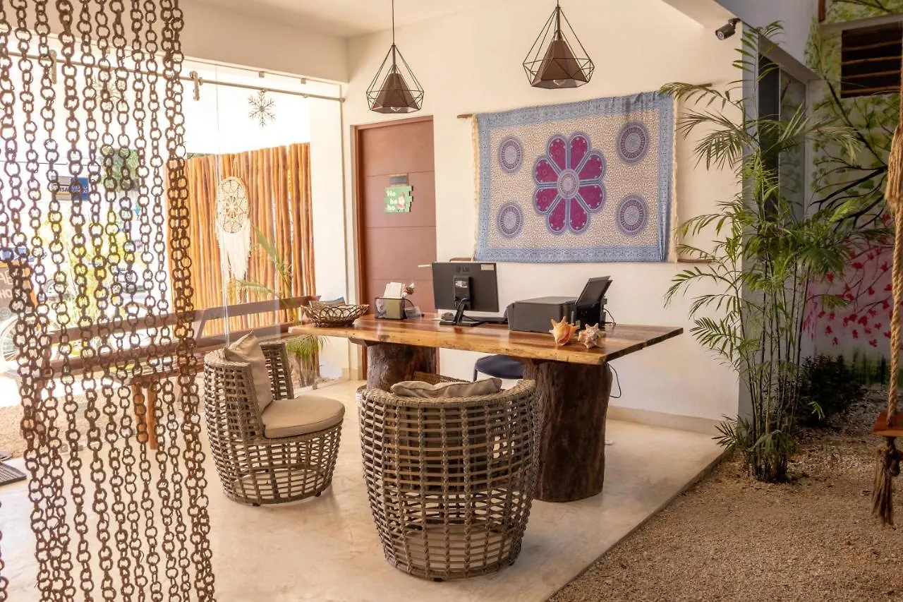 Kaab Boho Hotel Tulum