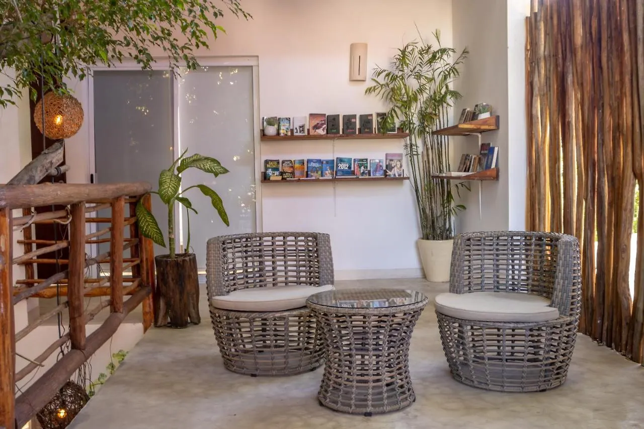 Kaab Boho Hotel Tulum Mexico