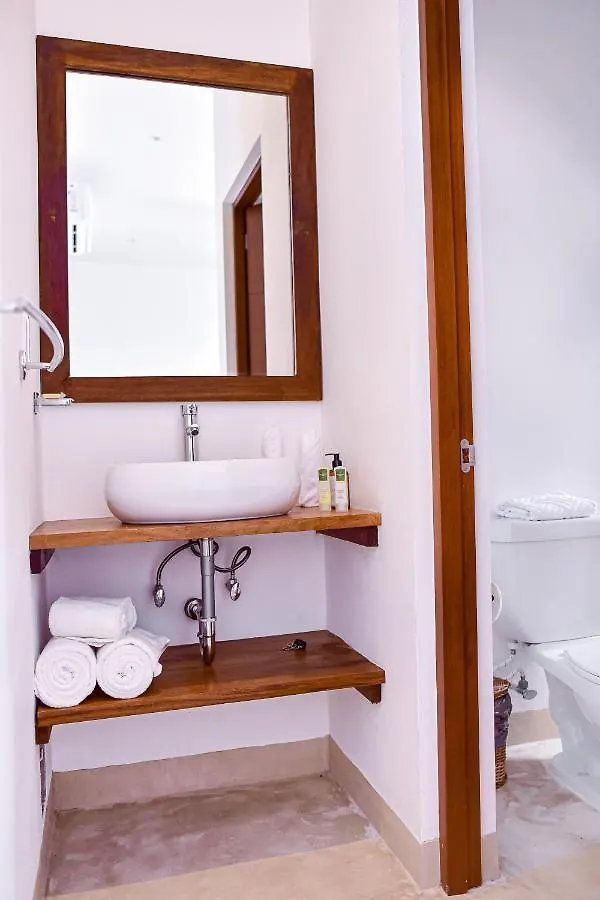 Отель Kaab Boho Тулум